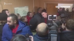 «Мы не ждем сюрпризов» – адвокат Новиков о суде над украинскими моряками (видео) «Мы не ждем сюрпризов» – адвокат Новиков о суде над украинскими моряками (видео)