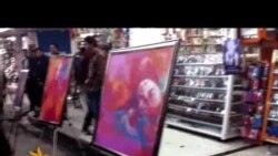 Paintings Against Violence Paintings Against Violence