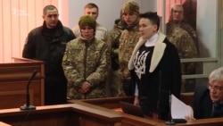 «До встречи на свободе!» – Надежду Савченко отправили в СИЗО (видео) «До встречи на свободе!» – Надежду Савченко отправили в СИЗО (видео)