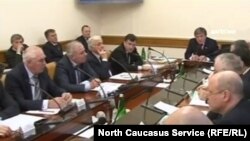 Дагъистан--Адаптациялъул комиссиялъул данделъи