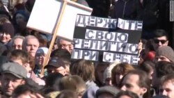 Митинг в Новосибирске "За свободу творчества" Митинг в Новосибирске "За свободу творчества"