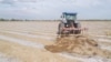 Critics say agricultural reforms in Uzbekistan, where all farmland is state-owned, are merely enriching the shadowy owners of private companies.