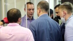 Колишнього російського журналіста звинувачують у співпраці з розвідками США і Чехії (відео) Колишнього російського журналіста звинувачують у співпраці з розвідками США і Чехії (відео)