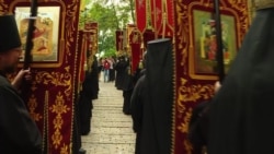 Крестный ход УПЦ (МП) в Киеве (видео) Крестный ход УПЦ (МП) в Киеве (видео)