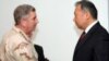 Top U.S. Commander In Kyrgyzstan For Base Talks