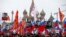 Марш памяти Бориса Немцова, Москва, 1 марта 2015 года