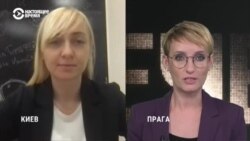 Депутат Рады Александра Устинова о "ковидной амнистии" Депутат Рады Александра Устинова о "ковидной амнистии"