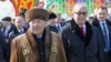 The transition from Nursultan Nazarbaev (left) to Qasym-Zhomart Toqaev has already been bumpier than Kazakhstan's elite may have hoped.