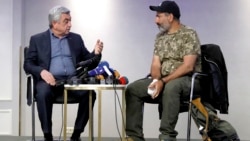 Грани Времени. Армения: "Есть у революции начало..." Грани Времени. Армения: "Есть у революции начало..."