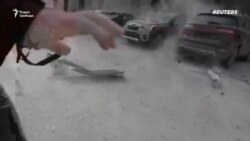 РФ нанасла удар по городу Сумы  РФ нанасла удар по городу Сумы