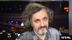 Директор центра "Сова" Александр Верховский