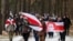 Акция противников Александра Лукашенко 13 декабря 2020 года