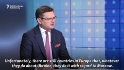 Ukraine's Foreign Minister: 'Euro-Atlantic Security Will Be Decided In Ukraine' Ukraine's Foreign Minister: 'Euro-Atlantic Security Will Be Decided In Ukraine'