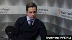 Политический аналитик фонда «Демократические инициативы» Руслан Кермач