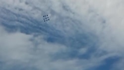 Авиашоу и военная агитация. В Севастополе прошла церемония закрытия «Авиадартса» (видео0 Авиашоу и военная агитация. В Севастополе прошла церемония закрытия «Авиадартса» (видео0