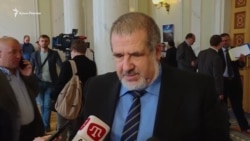 Чубаров: флешмоб в Верховной Раде – «месседж» Крыму и политзаключенным (видео) Чубаров: флешмоб в Верховной Раде – «месседж» Крыму и политзаключенным (видео)