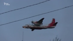 Взрыв на складе боеприпасов в Балаклее: видео с места событий Взрыв на складе боеприпасов в Балаклее: видео с места событий