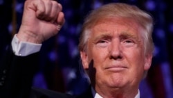 Лицом к событию. Дональд Трамп победил Лицом к событию. Дональд Трамп победил