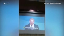 В Чебоксарах депутаты агитируют за Путина на родительском собрании В Чебоксарах депутаты агитируют за Путина на родительском собрании
