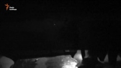 Под Мариуполем продолжаются боевые действия (видео) Под Мариуполем продолжаются боевые действия (видео)