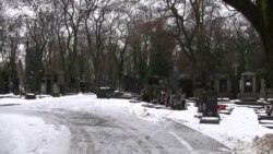В столице Чехии простились с украинским писателем Александром Олесем (видео) В столице Чехии простились с украинским писателем Александром Олесем (видео)