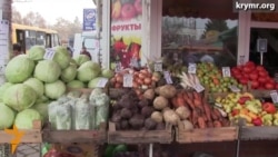 Мнение крымчан о ценах на продукты питания Мнение крымчан о ценах на продукты питания