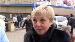 Что думают жители оккупированного Донецка о «национализации» со стороны «ДНР» (видео) Что думают жители оккупированного Донецка о «национализации» со стороны «ДНР» (видео)