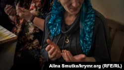 Молитва за свободу: дуа крымских мусульман в Кореизе (фотогалерея)