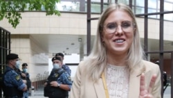 Время Свободы: Любовь Соболь взаперти Время Свободы: Любовь Соболь взаперти