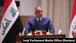 مصطفی الکاظمی، نخستوزیر عراق
