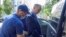 Задержание Ивана Сафронова сотрудниками ФСБ России. 7 июля 2020 года