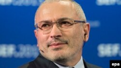 Михаил Ходорковский