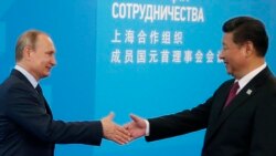 Обвал в Китае – кризис в России Обвал в Китае – кризис в России