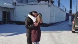 Данис Сафаргали вышел на свободу Данис Сафаргали вышел на свободу