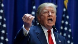 Против Трампа нет приема Против Трампа нет приема