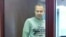 Михаил Шарыгин в зале суда