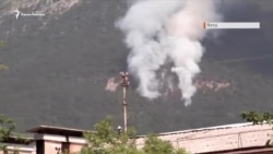 Пожар в Крыму: в Ялте горит лес (видео) Пожар в Крыму: в Ялте горит лес (видео)