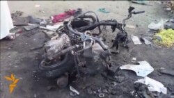 Car Bombs Strike Baghdad's Sadr City Car Bombs Strike Baghdad's Sadr City