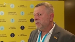 «Мы живем этой борьбой» – Ахтем Чийгоз в кулуарах «Крымской платформы» (видео) «Мы живем этой борьбой» – Ахтем Чийгоз в кулуарах «Крымской платформы» (видео)