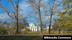 Парк "Александрино"