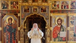 Лицом к событию. Вирусная Пасха: конец симфонии власти и РПЦ?  Лицом к событию. Вирусная Пасха: конец симфонии власти и РПЦ?