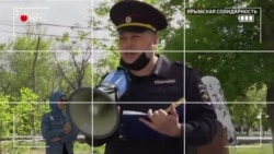 «Це вже пік репресій у Криму»: суд над дружиною вбитого громадянина Узбекистану – Сохібою Бурхановою (відео) «Це вже пік репресій у Криму»: суд над дружиною вбитого громадянина Узбекистану – Сохібою Бурхановою (відео)