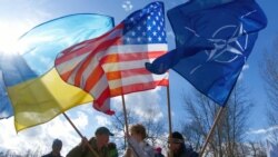 Американские вопросы: "Необходимо победить зло". Уроки двух лет войны. Американские вопросы: "Необходимо победить зло". Уроки двух лет войны.