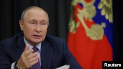 Владимир Путин