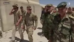 د بهرنیو ځواکونو وتل د اندېښنې وړ خبره نه ده: افغان حکومت د بهرنیو ځواکونو وتل د اندېښنې وړ خبره نه ده: افغان حکومت