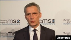 Йенс Столтенберг