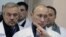 Евгений Савченко и Владимир Путин