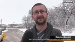 Нариман Джелял о заявлении Владимира Жириновского Нариман Джелял о заявлении Владимира Жириновского