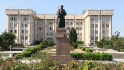 Цветы в Севастополе на День Независимости Украины (видео) Цветы в Севастополе на День Независимости Украины (видео)