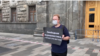 Акция в поддержку изданий, признанных СМИ-иноагентами